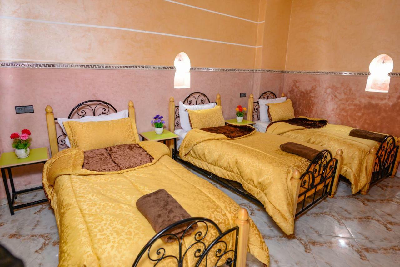 Hotel Faouzi Marrakesh Exterior photo